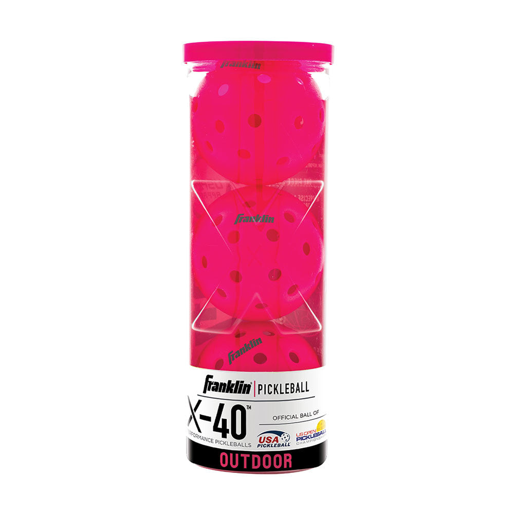 Franklin X-40 Outdoor Pickleball | Pickleball Sports