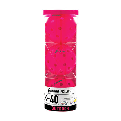 Franklin X-40 Outdoor Pickleball | Pickleball Sports