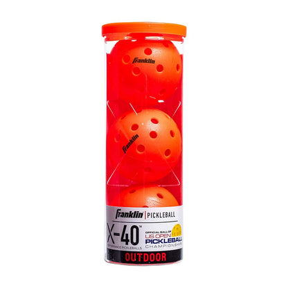 Franklin X-40 Outdoor Pickleball | Pickleball Sports