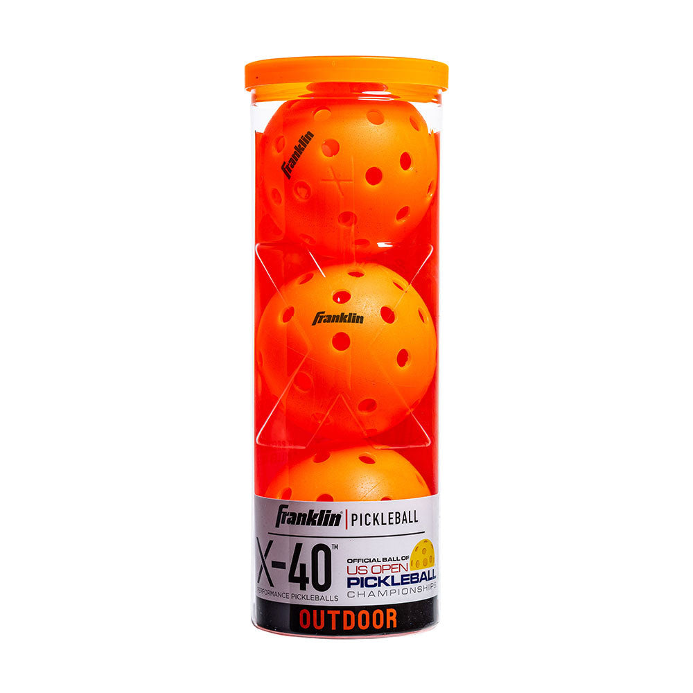 Franklin X-40 Outdoor Pickleball | Pickleball Sports