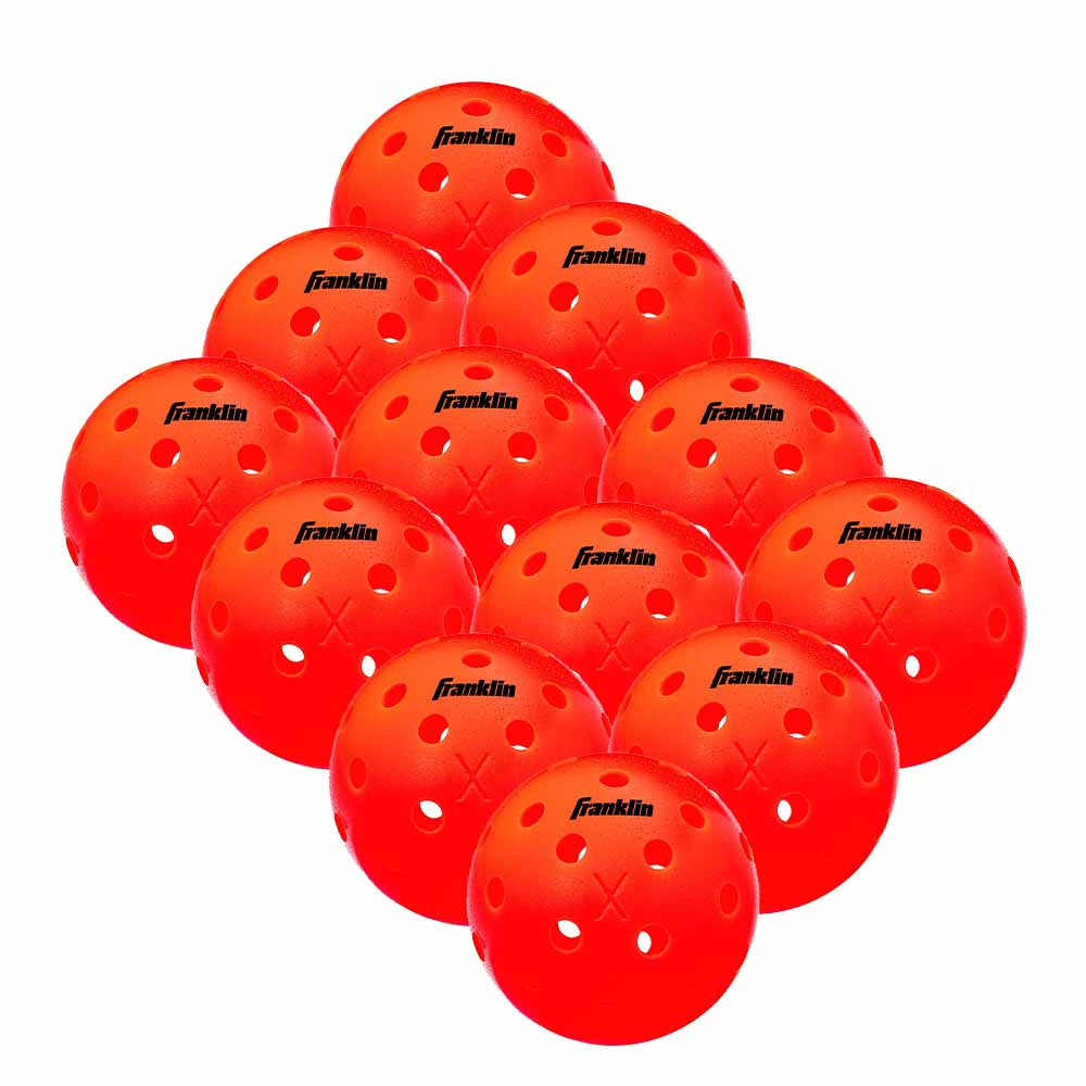Franklin X-40 Outdoor Pickleball | Pickleball Sports