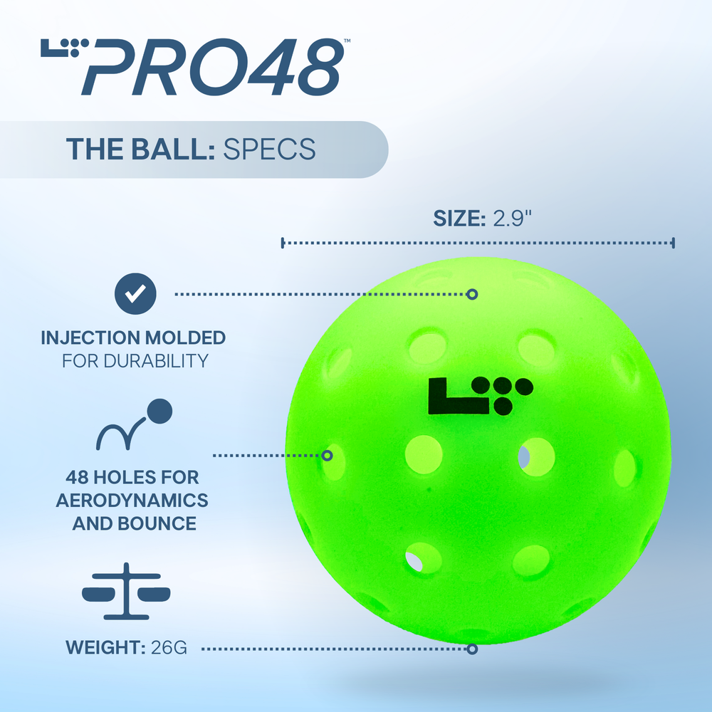 Life Time LT Pro 48 Pickleball | Pickleball Sports