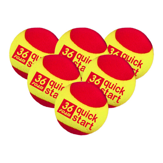 Quick Start 36 Foam Balls | Pickleball Sports