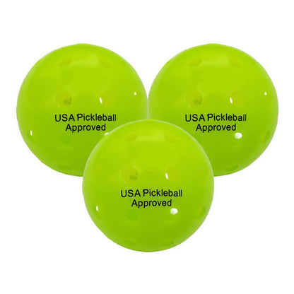 Engage Tour 2.0 Outdoor Pickleball Neon | Pickleball Sports