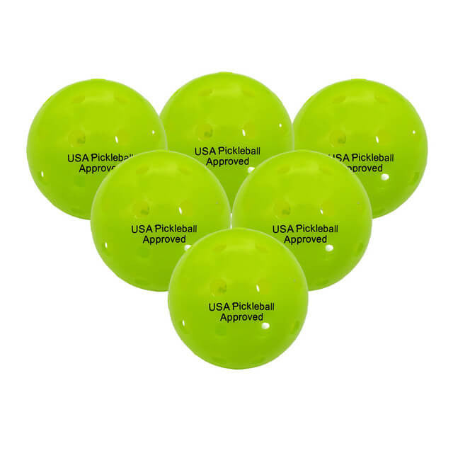 Engage Tour 2.0 Outdoor Pickleball Neon | Pickleball Sports
