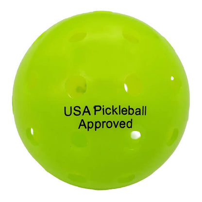 Engage Tour 2.0 Outdoor Pickleball Neon | Pickleball Sports