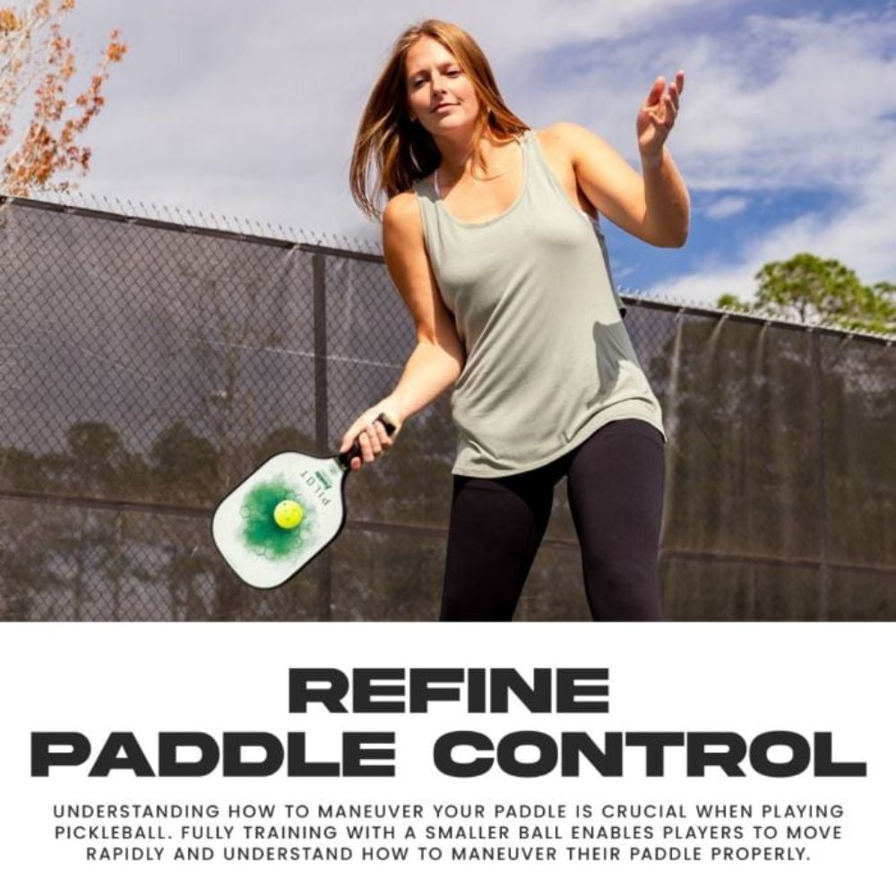 Franklin Sports Mini Training Pickleballs | Pickleball Sports