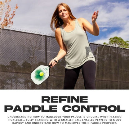 Franklin Sports Mini Training Pickleballs | Pickleball Sports