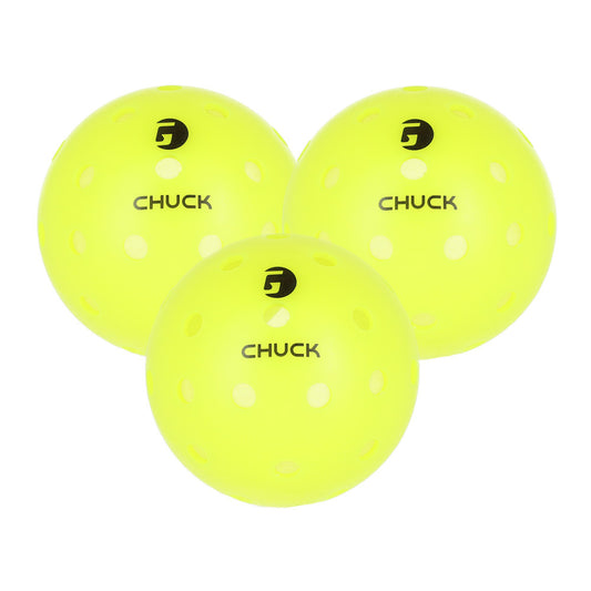 GAMMA CHUCK Outdoor Pickleballs | Pickleball Sports