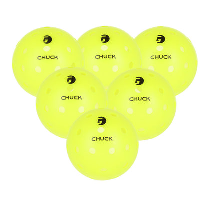 GAMMA CHUCK Outdoor Pickleballs | Pickleball Sports