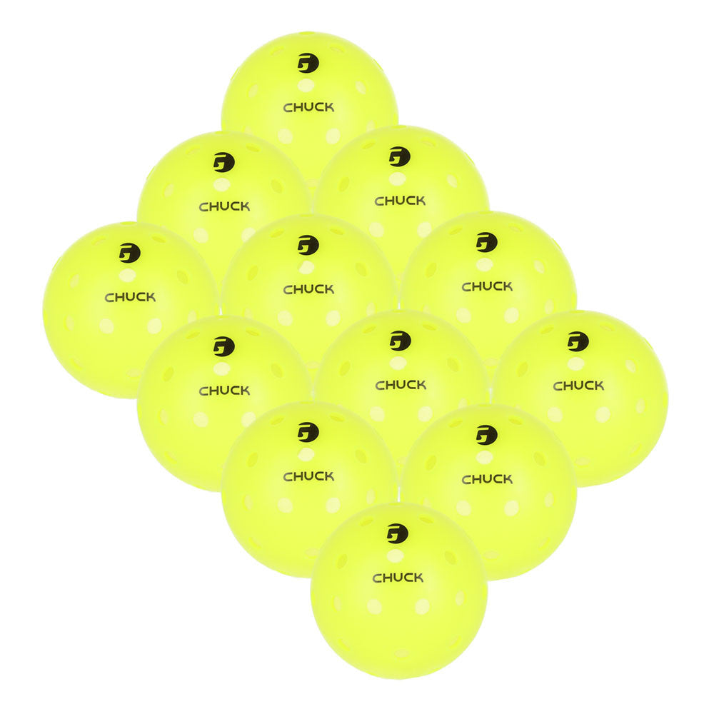 GAMMA CHUCK Outdoor Pickleballs | Pickleball Sports