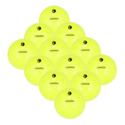 GAMMA CHUCK Outdoor Pickleballs | Pickleball Sports