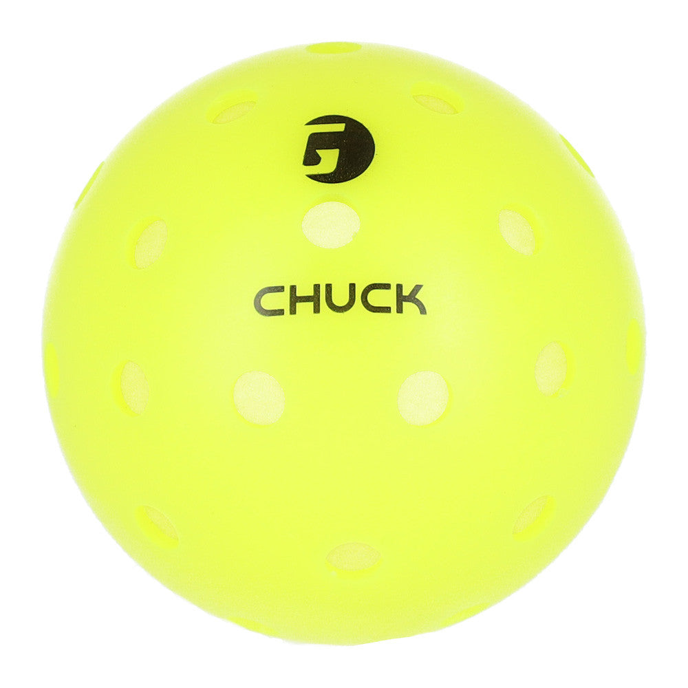 GAMMA CHUCK Outdoor Pickleballs | Pickleball Sports