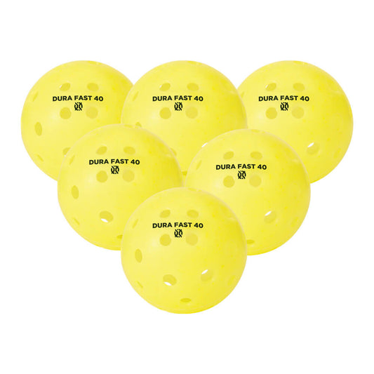 Dura Fast-40 Pickleballs | Pickleball Sports