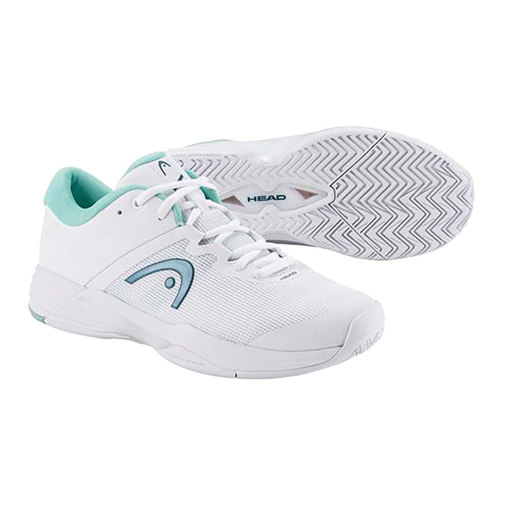 HEAD Revolt Evo 2.0 Court Shoe for Women | Pickleball Sports