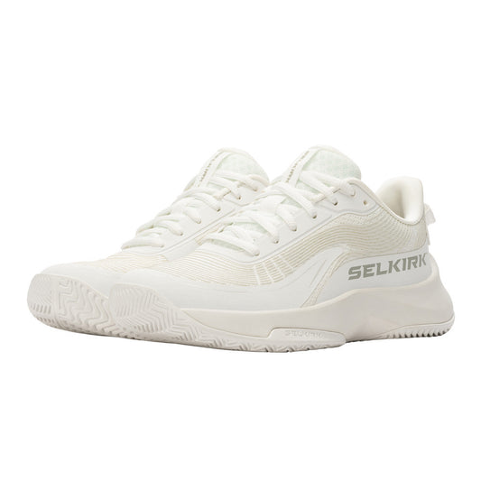 Selkirk CourtStrike Pro 2.0 Pickleball Shoe - White | Pickleball Sports