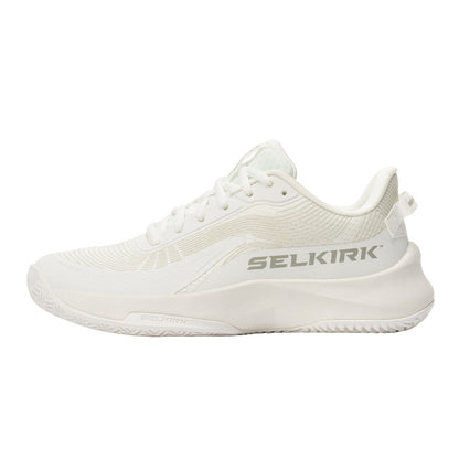 Selkirk CourtStrike Pro 2.0 Pickleball Shoe - White | Pickleball Sports