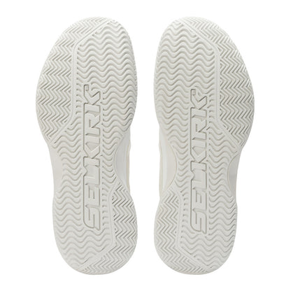 Selkirk CourtStrike Pro 2.0 Pickleball Shoe - White | Pickleball Sports