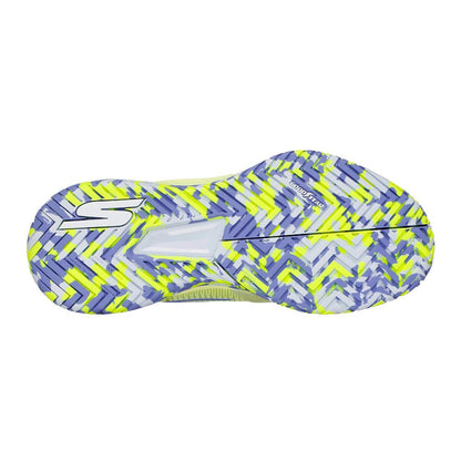 Skechers Viper Court Pro 2.0 Lime/Lavender  Shoe | Pickleball Sports
