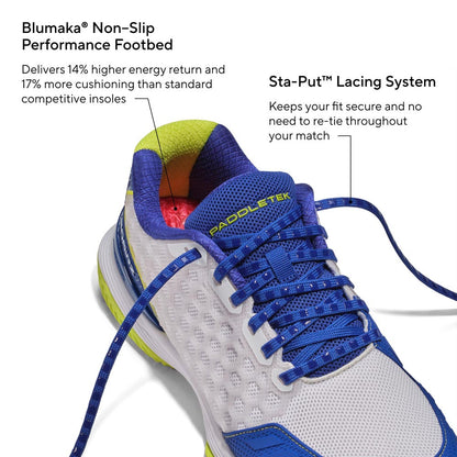 SQAIRZ XRZ2™ Pickleball Court Shoes - Ember | Pickleball Sports