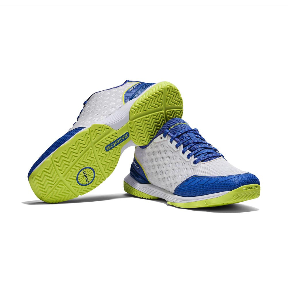SQAIRZ XRZ2™ Pickleball Court Shoes - Ember | Pickleball Sports