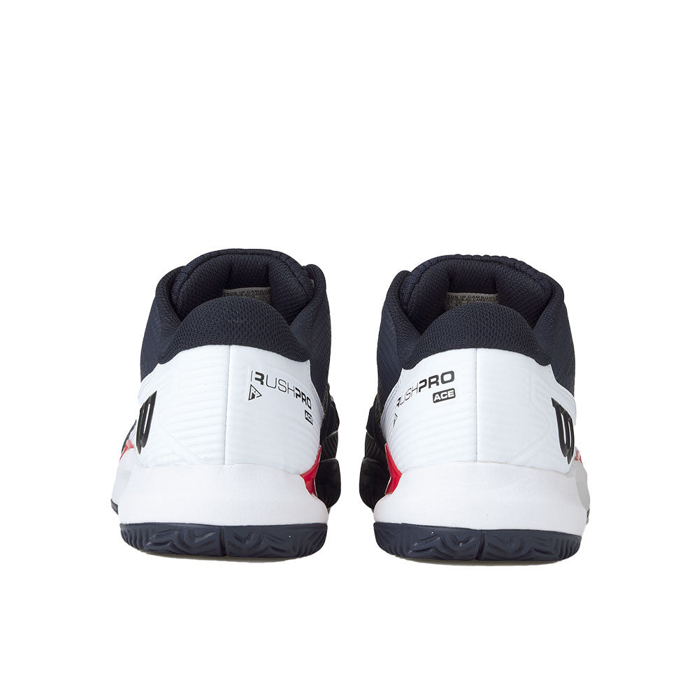 Wilson Rush Pro Ace  Pickleball Court Shoe | Pickleball Sports