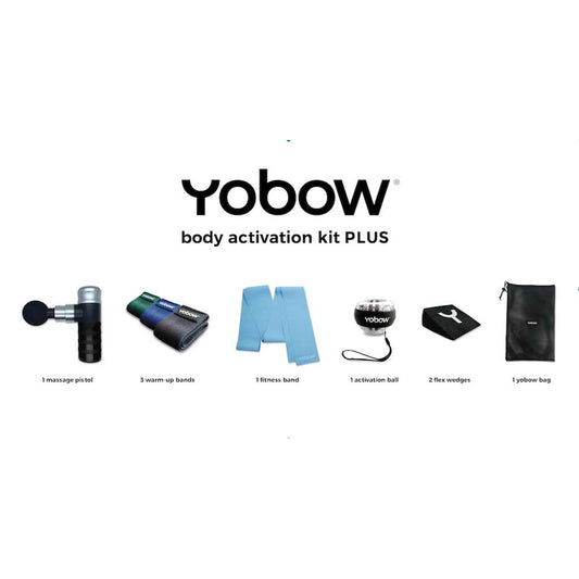 Yobow Performance Products Body Activation Kit Plus | Pickleball Sports