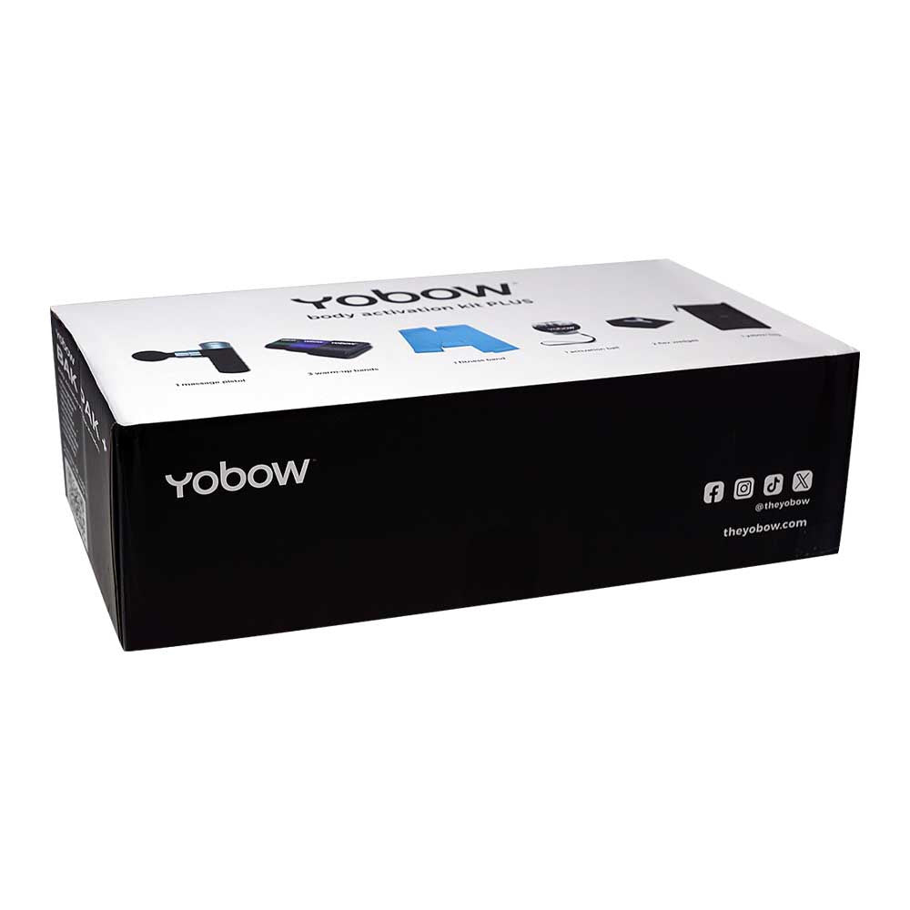 Yobow Performance Products Body Activation Kit Plus | Pickleball Sports