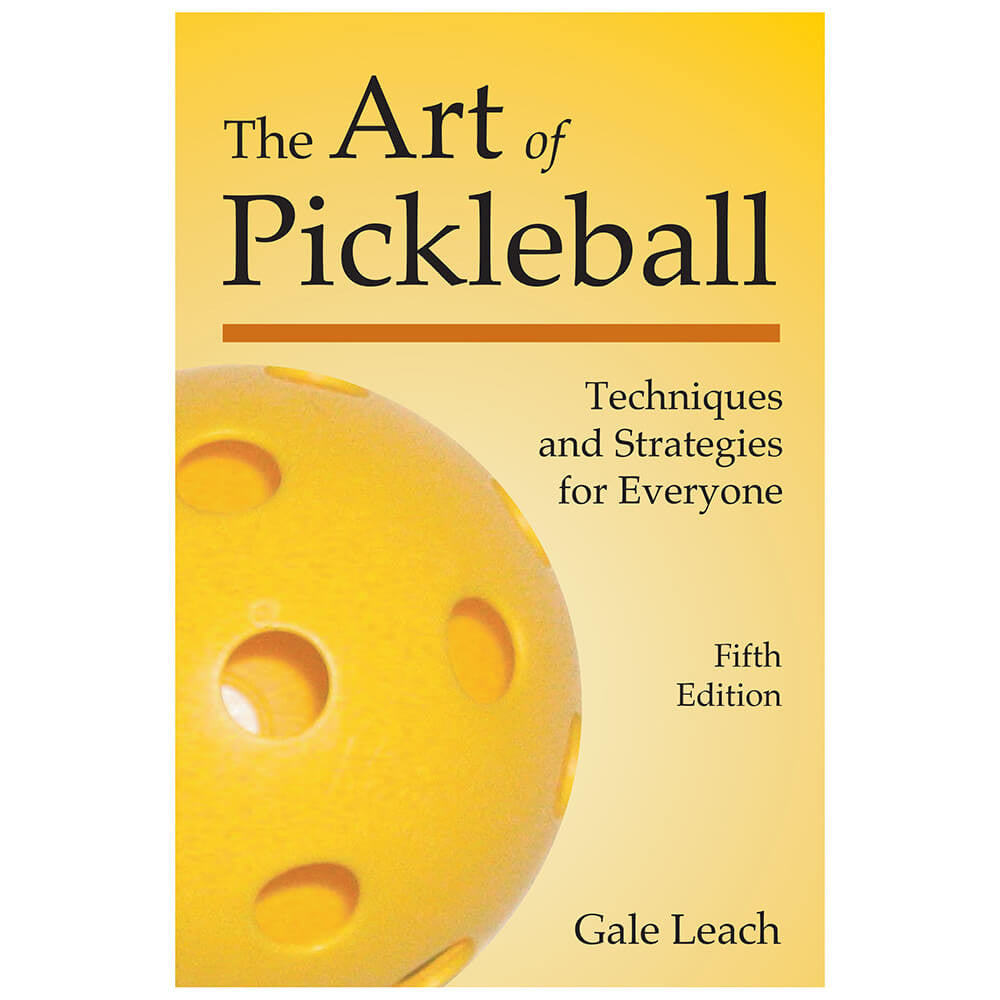 The Art of Pickleball | Pickleball Sports