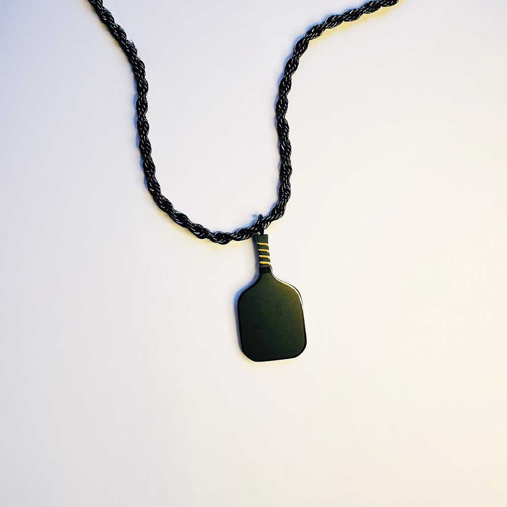 The Dainty Dinker The Put Away Pickleball Necklace | Pickleball Sports