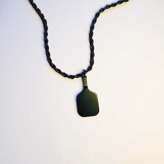 The Dainty Dinker The Put Away Pickleball Necklace | Pickleball Sports