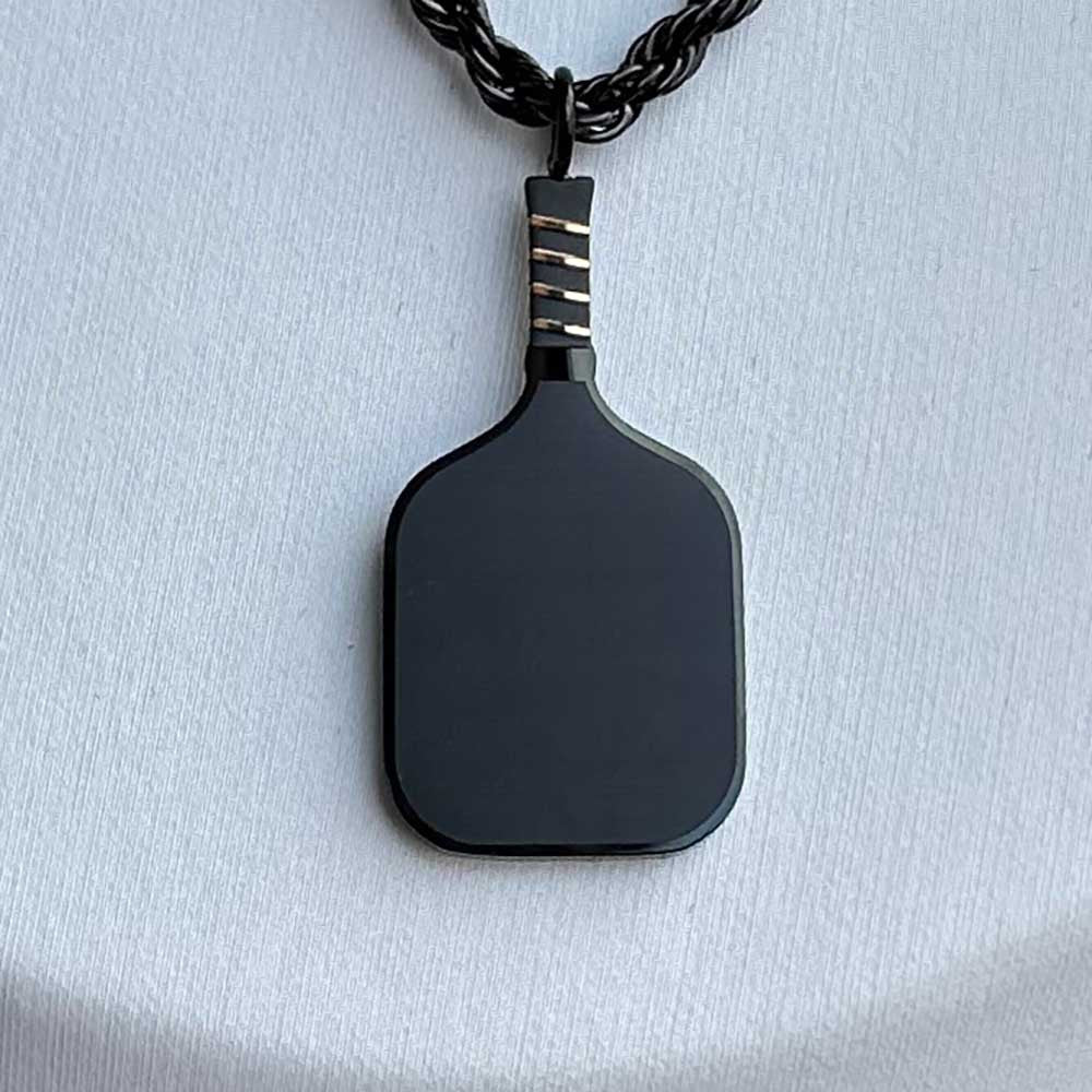 The Dainty Dinker The Put Away Pickleball Necklace | Pickleball Sports