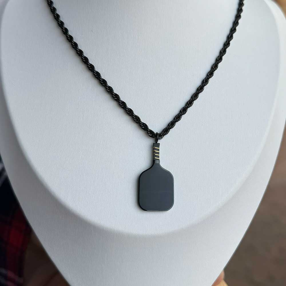 The Dainty Dinker The Put Away Pickleball Necklace | Pickleball Sports