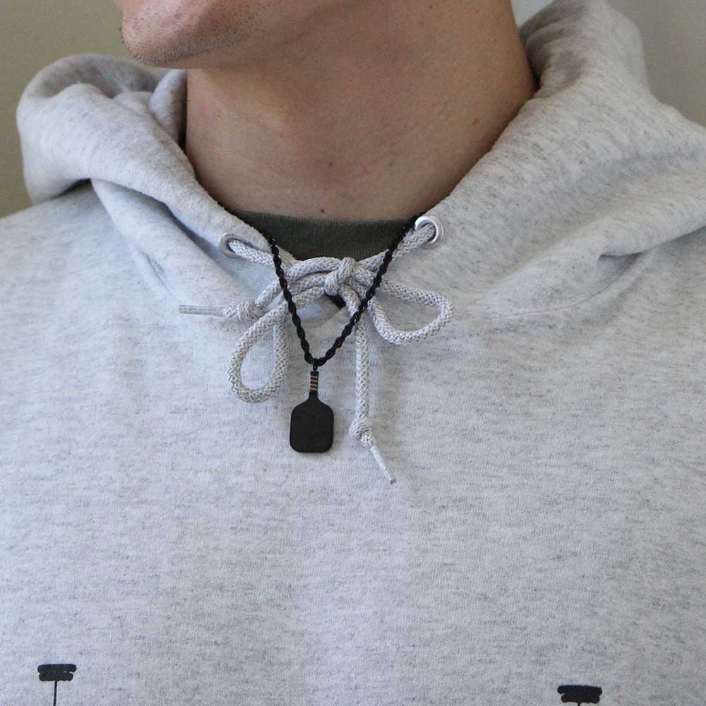 The Dainty Dinker The Put Away Pickleball Necklace | Pickleball Sports