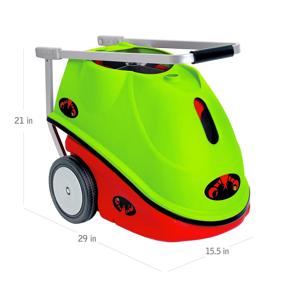 The Pickle Champion Ball Machine by Lobster | Pickleball Sports