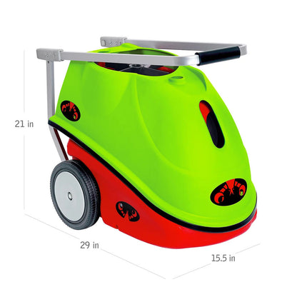 The Pickle Champion Ball Machine by Lobster | Pickleball Sports