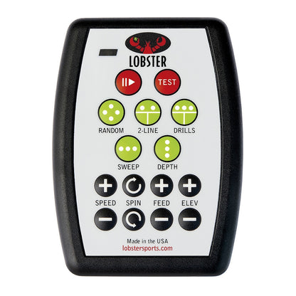 The Pickle Champion Ball Machine by Lobster | Pickleball Sports