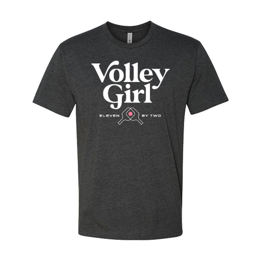 ZER002 Volley Girl T-Shirt - Unisex | Pickleball Sports