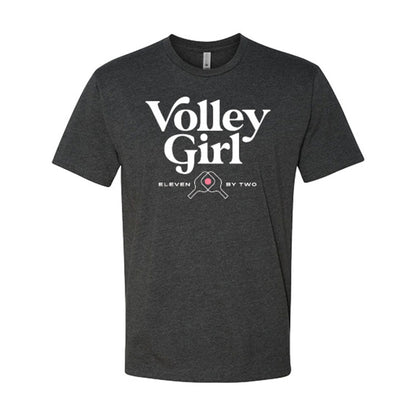 ZER002 Volley Girl T-Shirt - Unisex | Pickleball Sports