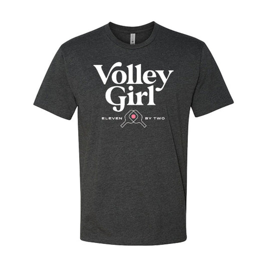 ZER002 Volley Girl T-Shirt - Unisex | Pickleball Sports