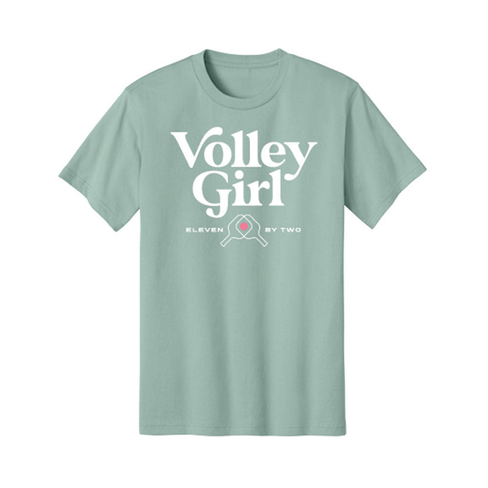 ZER002 Volley Girl T-Shirt - Unisex | Pickleball Sports