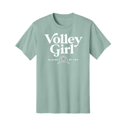 ZER002 Volley Girl T-Shirt - Unisex | Pickleball Sports