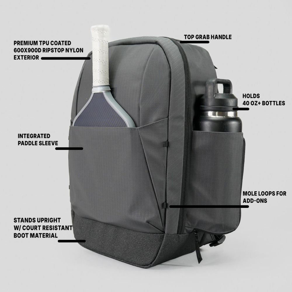 VERSIX x FORWRD Court Ranger Pickleball Bag | Pickleball Sports
