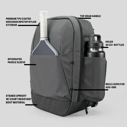VERSIX x FORWRD Court Ranger Pickleball Bag | Pickleball Sports