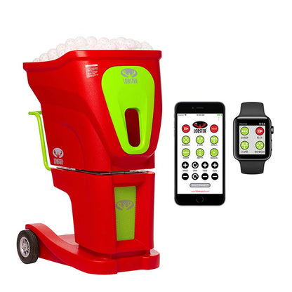 Lobster Pickle Phenom Ball Machine | Pickleball Sports