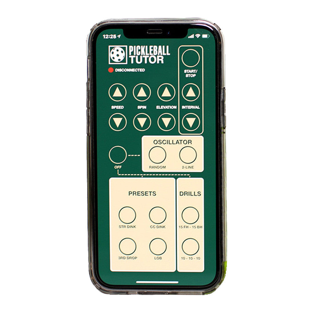 Pickleball Tutor Plus Ultra | Pickleball Sports
