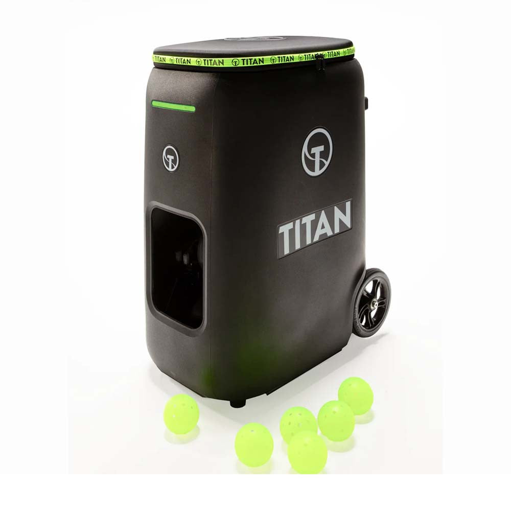 Titan One Pickleball Machine | Pickleball Sports