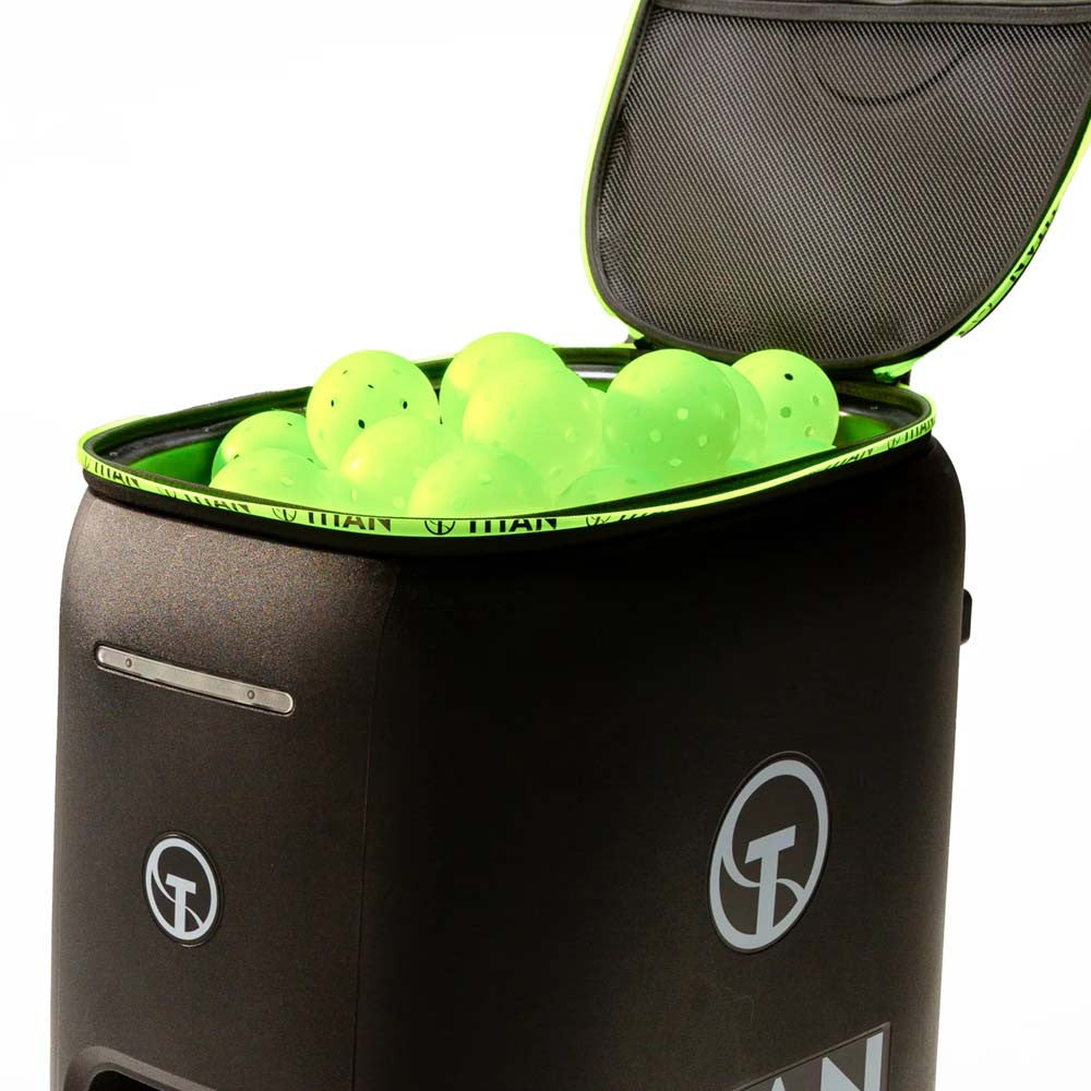Titan One Pickleball Machine | Pickleball Sports