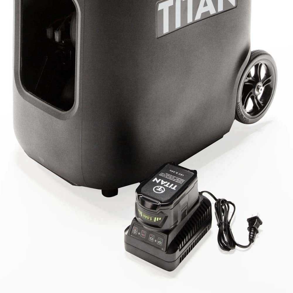 Titan One Pickleball Machine | Pickleball Sports