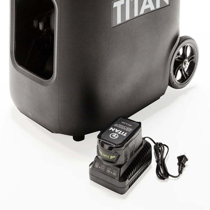 Titan One Pickleball Machine | Pickleball Sports